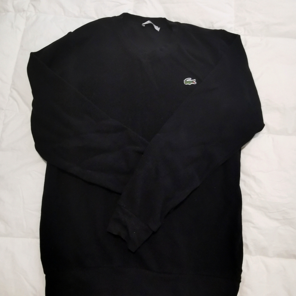 Lacoste sweater